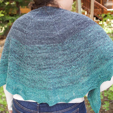 Aurelia Shawl