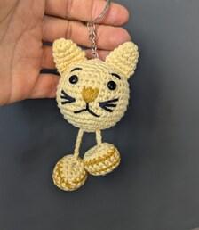 Cat Keychain English_US