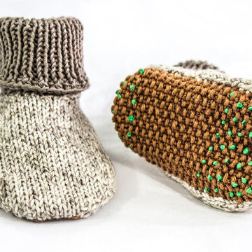 Toddler And Baby Slippers