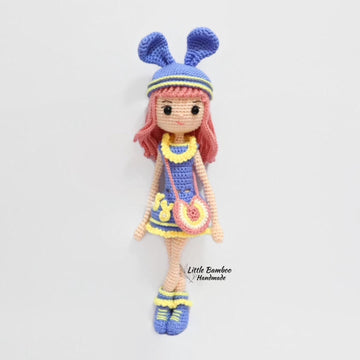 Easter Bunny Girl