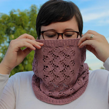 Blossom Cowl