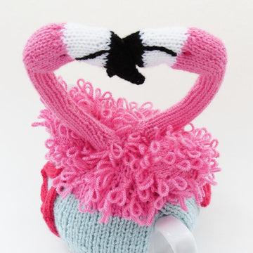 Flamingo Tea Cosy