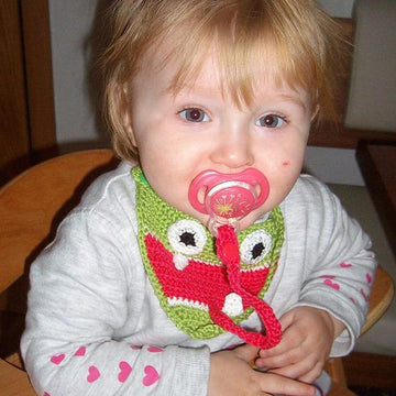 Monster Bib / Monstertuch
