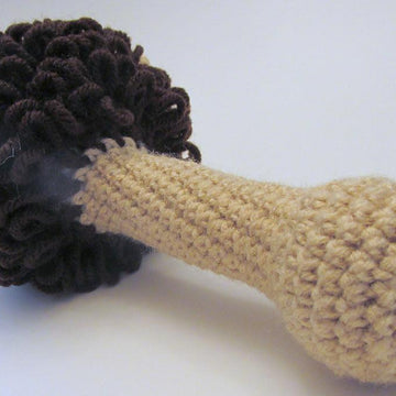 Lion Rattle