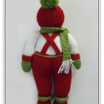 Chubby The Snowman