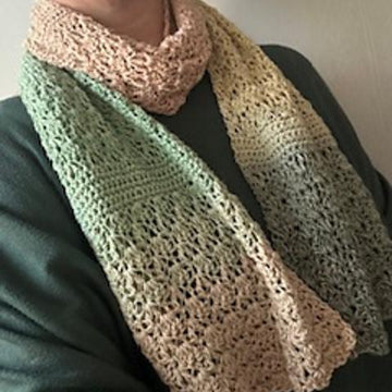 Meadow Scarf