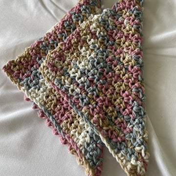 The Basic Background Dishcloth