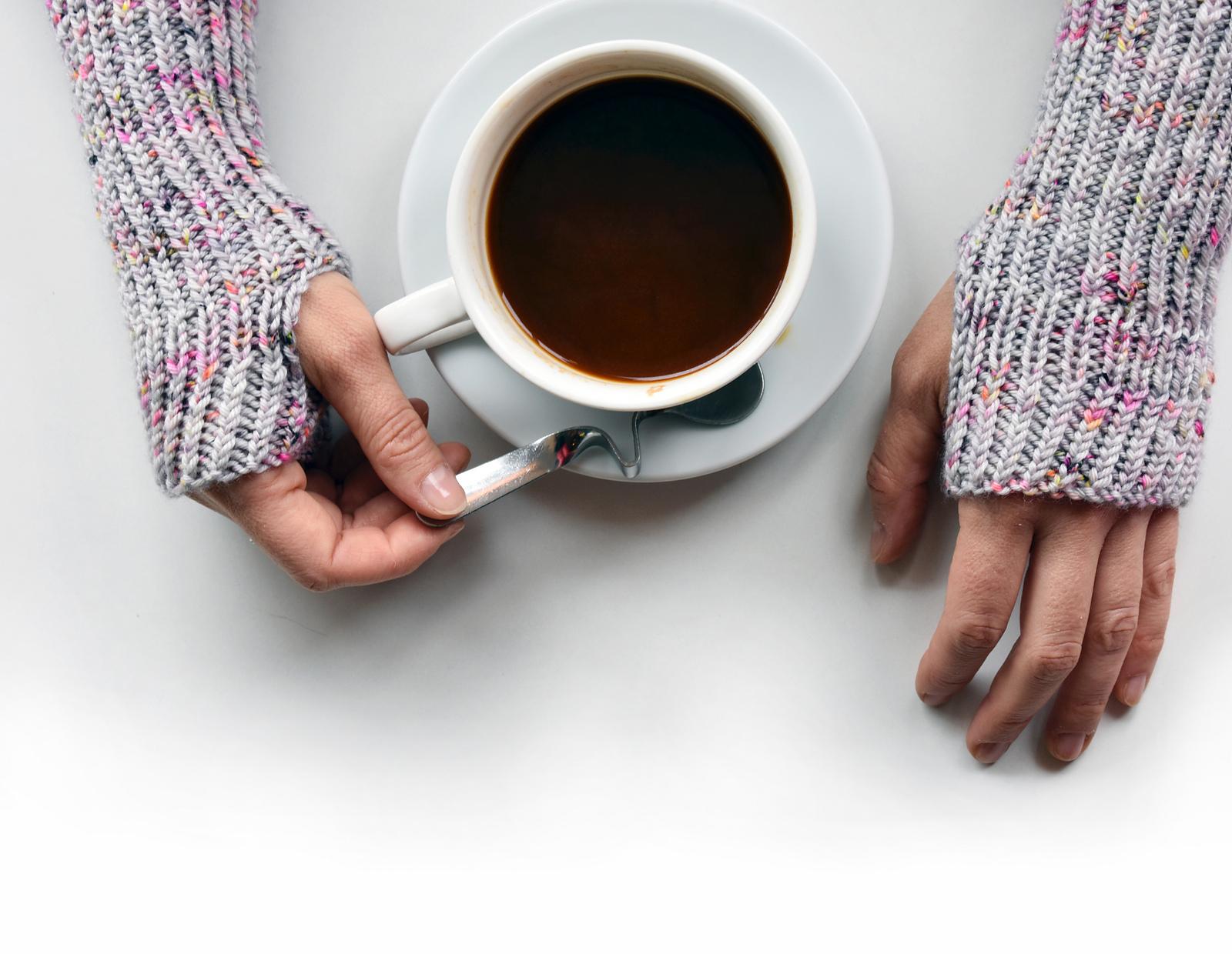 Firefly Hour Mitts