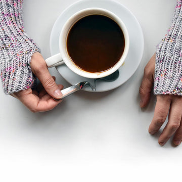 Firefly Hour Mitts