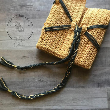 Sunnyside up hook organizer