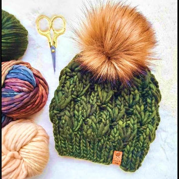 The Sitka Beanie