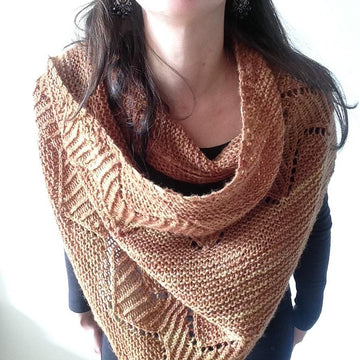 Truss Shawl