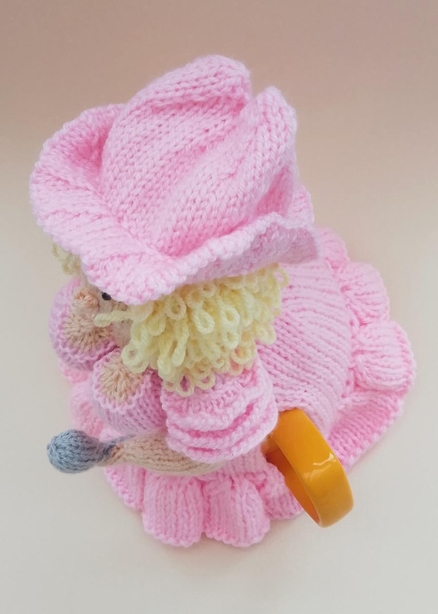 Dolly Tribute Tea Cosy