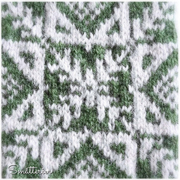 Randi Selbu Mittens
