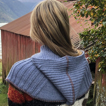 Viking Hood for Adults