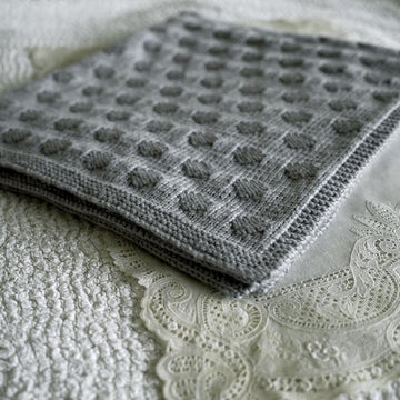 Polka Dot Blanket - Bc60