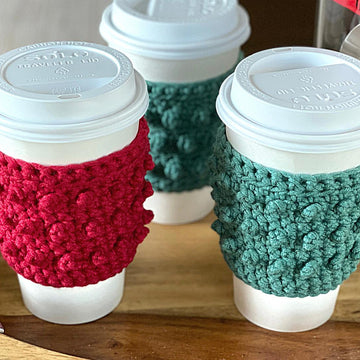 Coffee Sweater Cozy