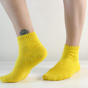 Cosy Toes Cuff Down Socks