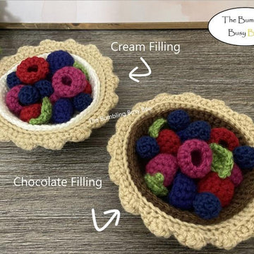 Berry Tartlet