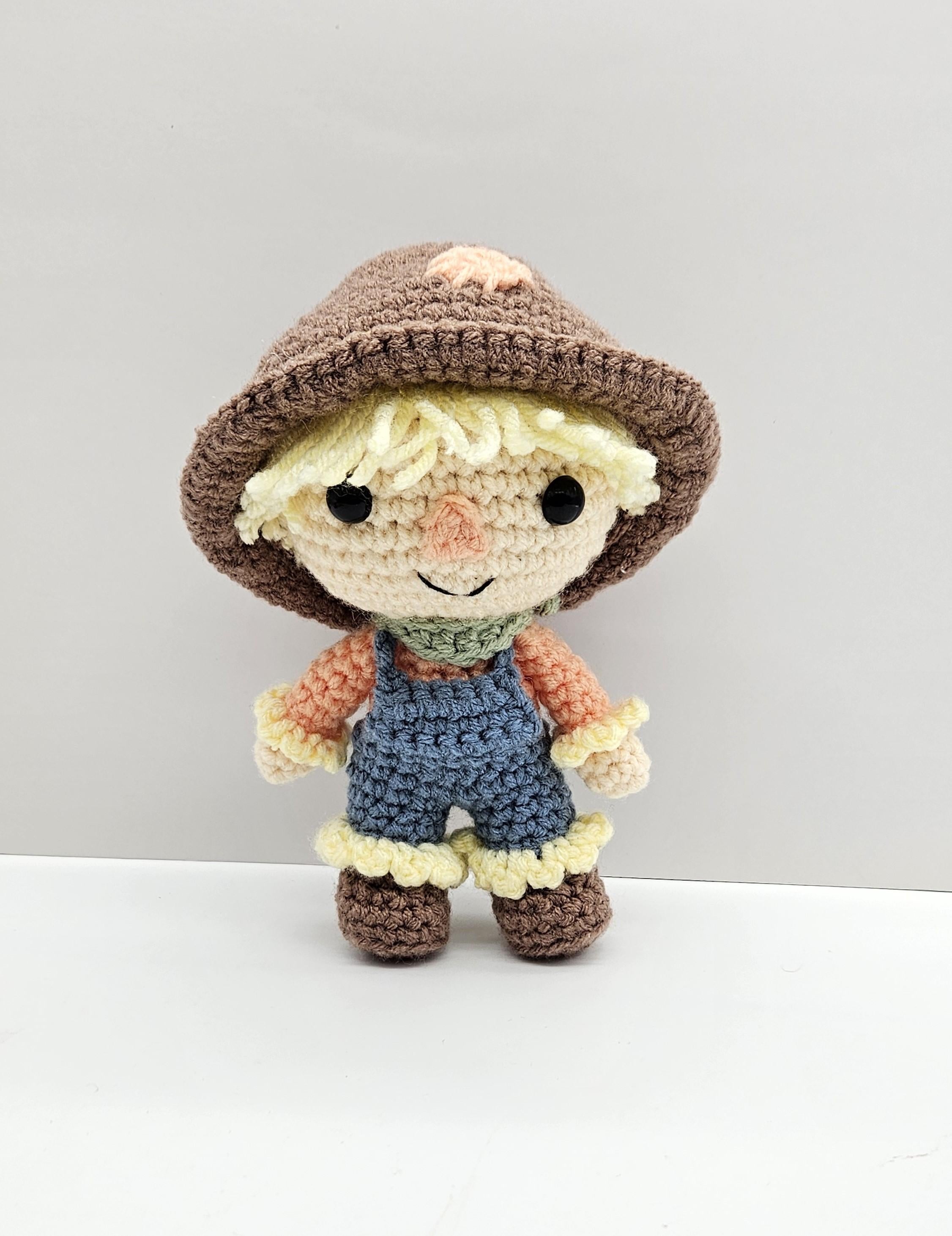 Wally the Scarecrow