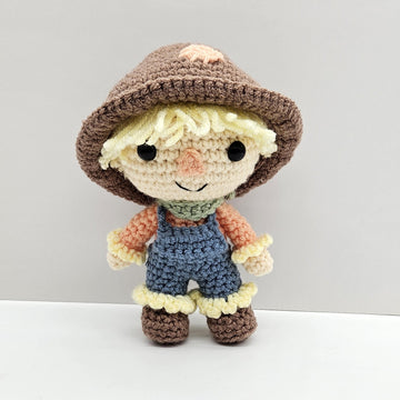 Wally the Scarecrow