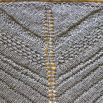 Rosewood Shawl Revisited
