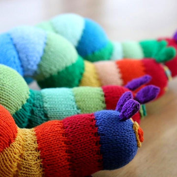 Cuddle Me Caterpillar