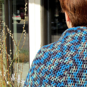 Vänern Shawl