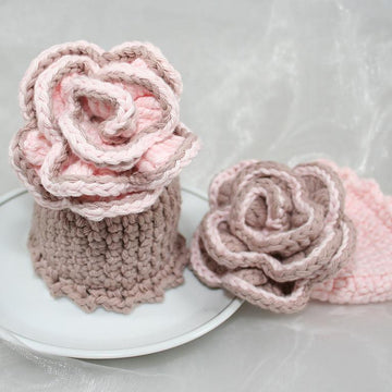Rose - Egg Cozy