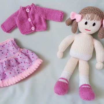 Little Dazzler Doll: Hannah