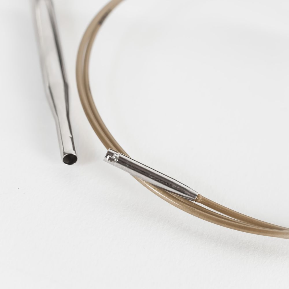 Addi-Click Interchangeable Needle Tips (Starter Set of 3)