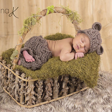 Colton Set. Beanie, Santa Hat, and Pants