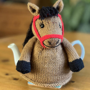 Hanna the Horse Tea Cosy