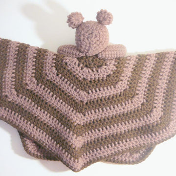 Teddy Bear Lovey