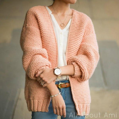 Chunky Knitting Patterns