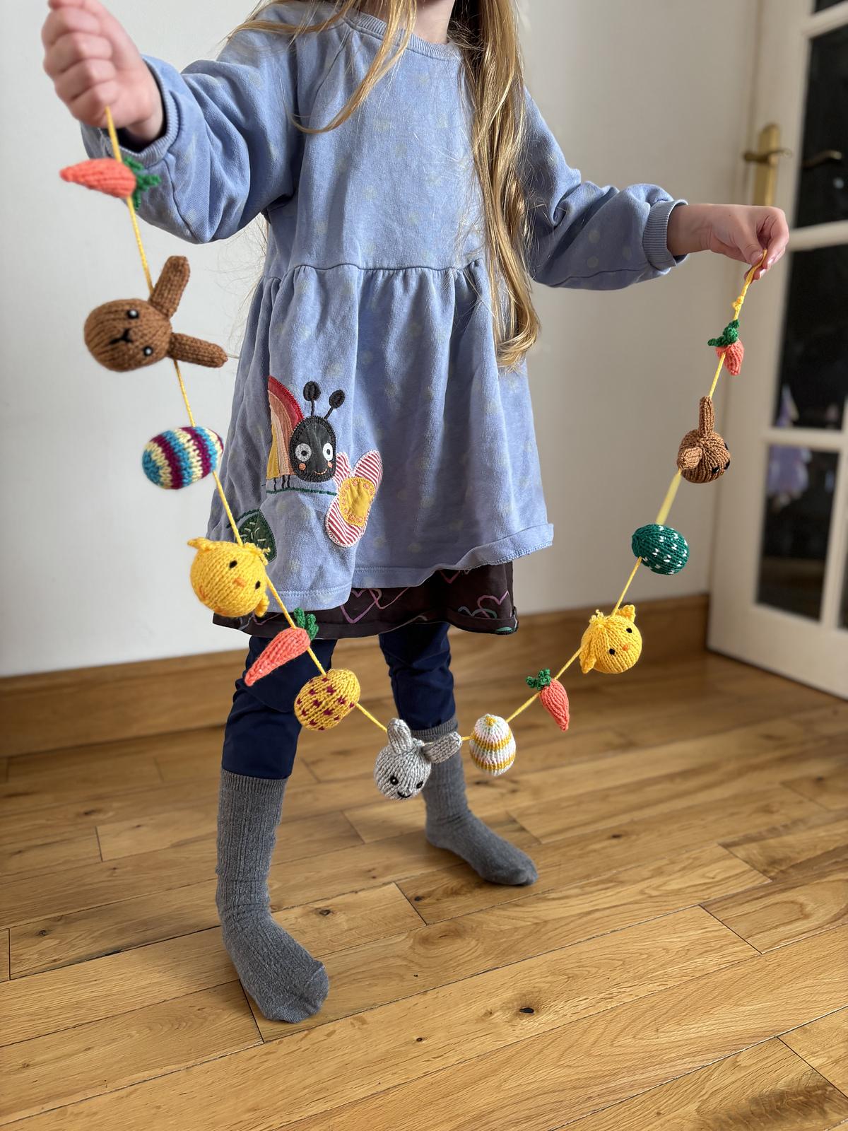 Easter Garland