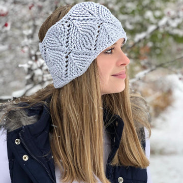 Diamondback Ear Warmer
