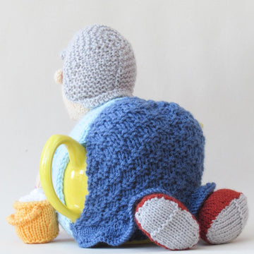 Cleaning Lady Tea Cosy