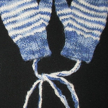 Sherlock Holmes Baby Hat and Mittens