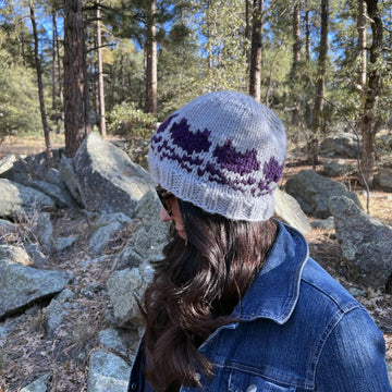 Kitty and Crossbones Beanie