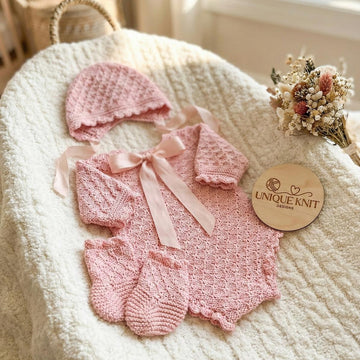 "Freyja" Romper set