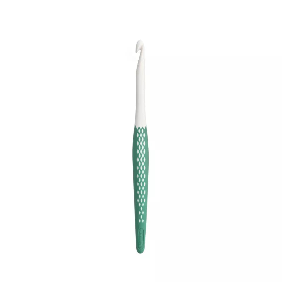 Prym Plastic Crochet Hook for Wool 17cm (6.5")
