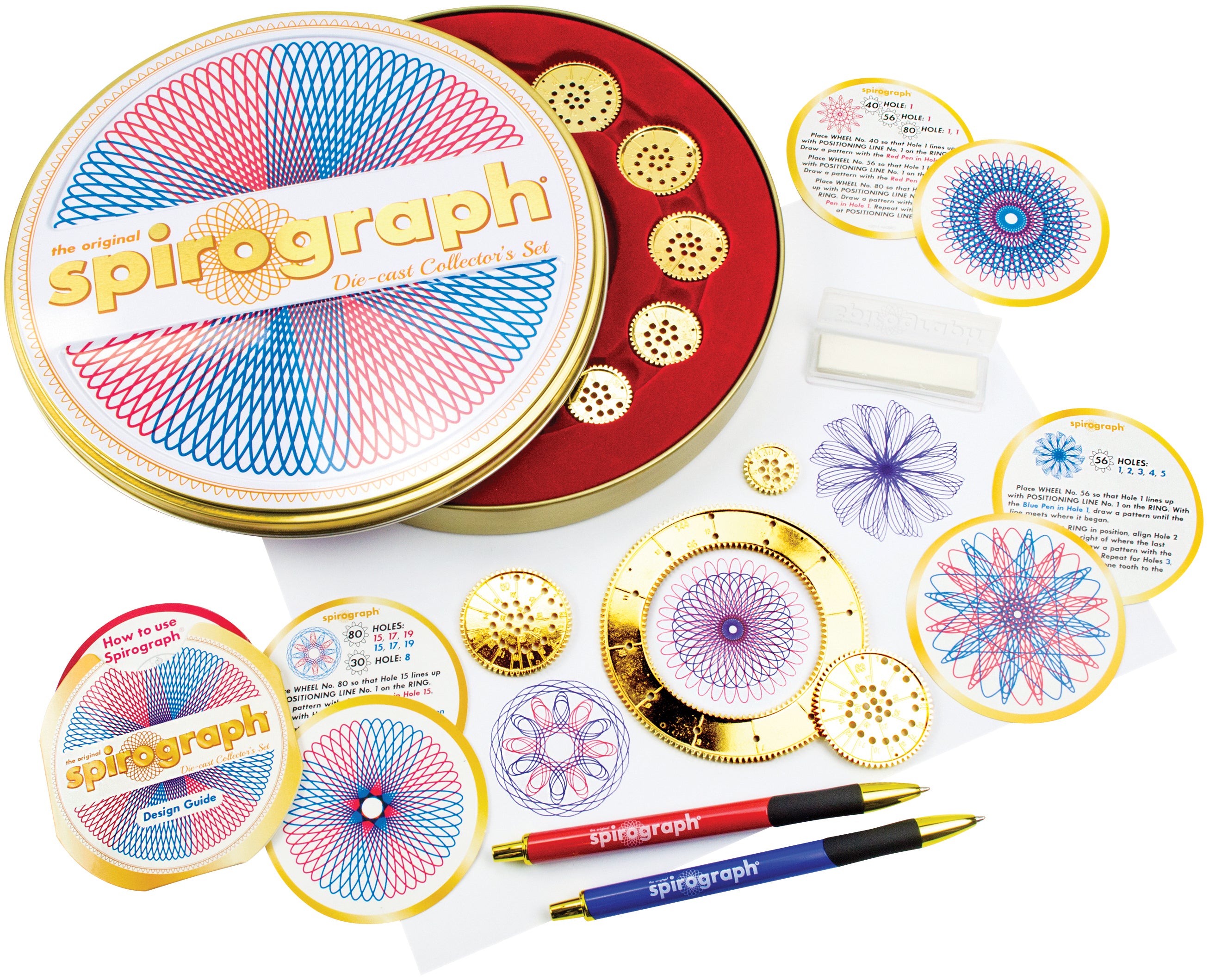 Patch Products Spirograph Collector Set - 437512