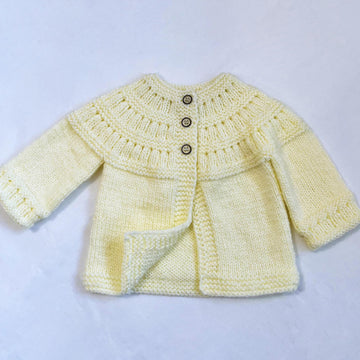 My First Cardigan
