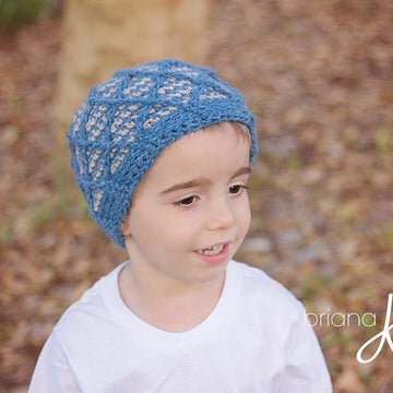 Cavit Crochet Beanie