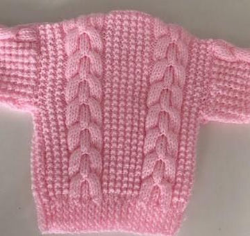 "Letterkenny" Aran Knitting Pattern