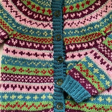 Jazzy Cardigan and Hoodie