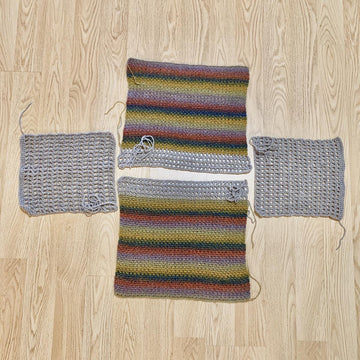Spring pull over