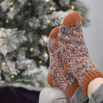 Granny Remix Socks