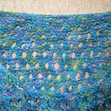 Eyelet Lace Jumper
